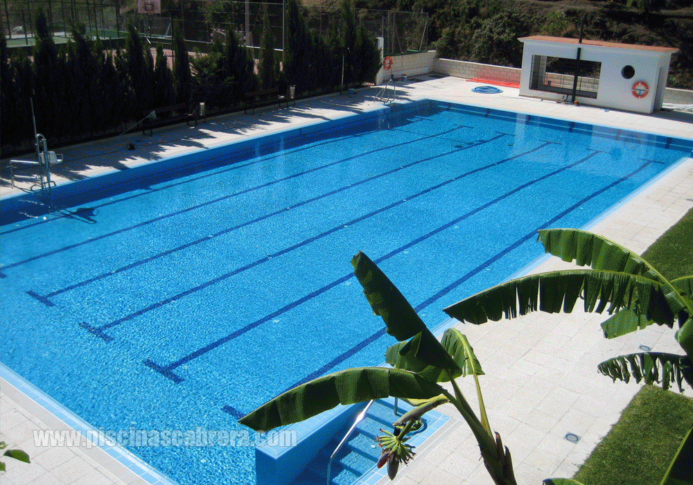 Piscinas Cabrera